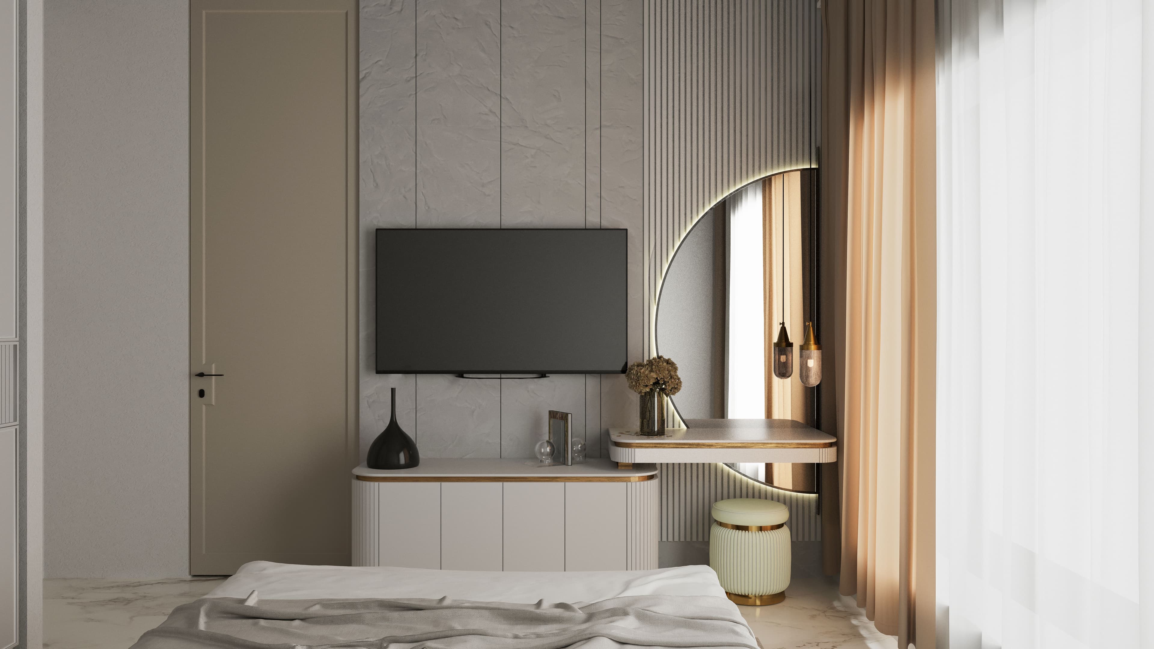 LUXURY BATHROOMS